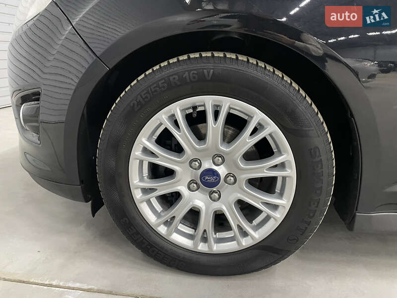 Мінівен Ford C-Max 2014 в Стрию фото 30 Мінівен Ford C-Max 2014 в Стрию