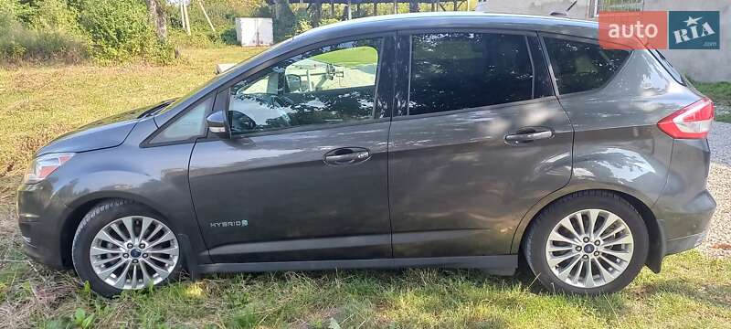 Мінівен Ford C-Max 2018 в Виноградові