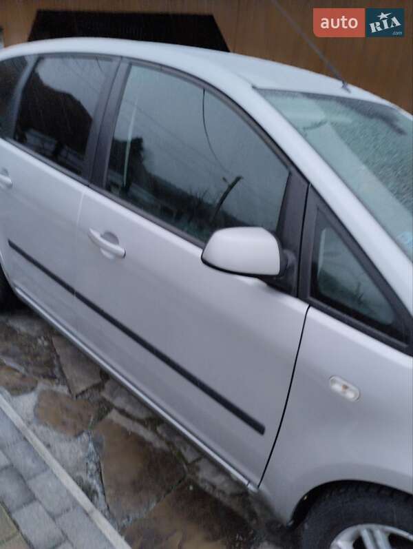 Минивэн Ford C-Max 2008 в Львове