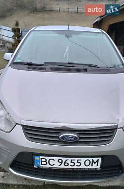 Минивэн Ford C-Max 2008 в Львове