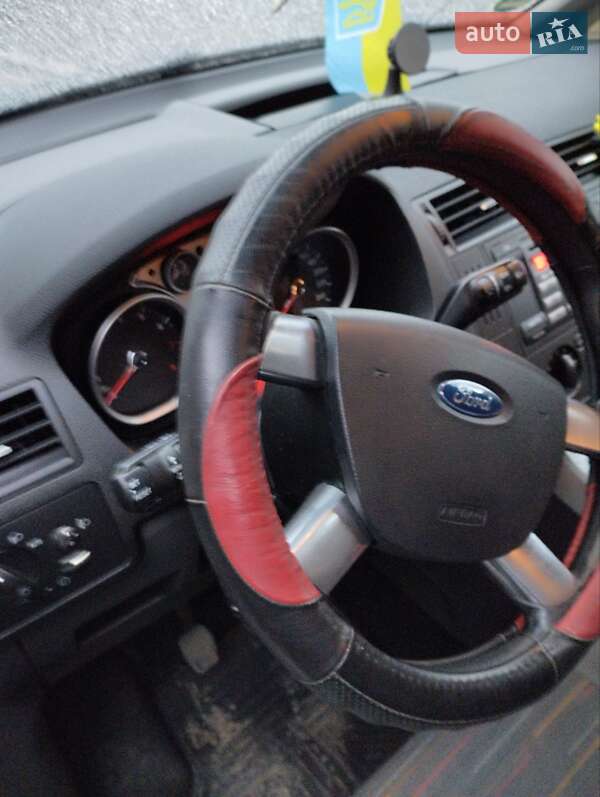 Минивэн Ford C-Max 2008 в Львове