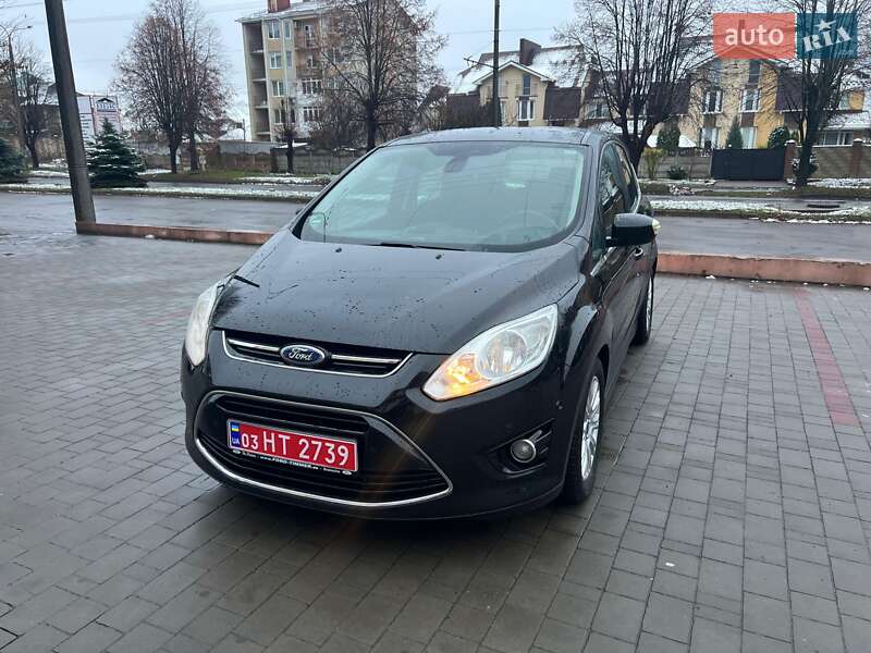 Мінівен Ford C-Max 2011 в Луцьку