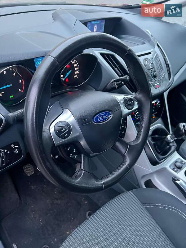 Мінівен Ford C-Max 2011 в Луцьку