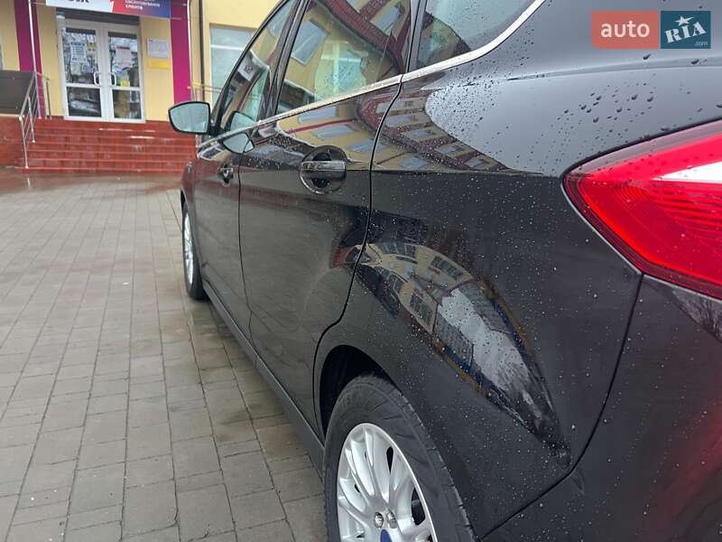 Мінівен Ford C-Max 2011 в Луцьку