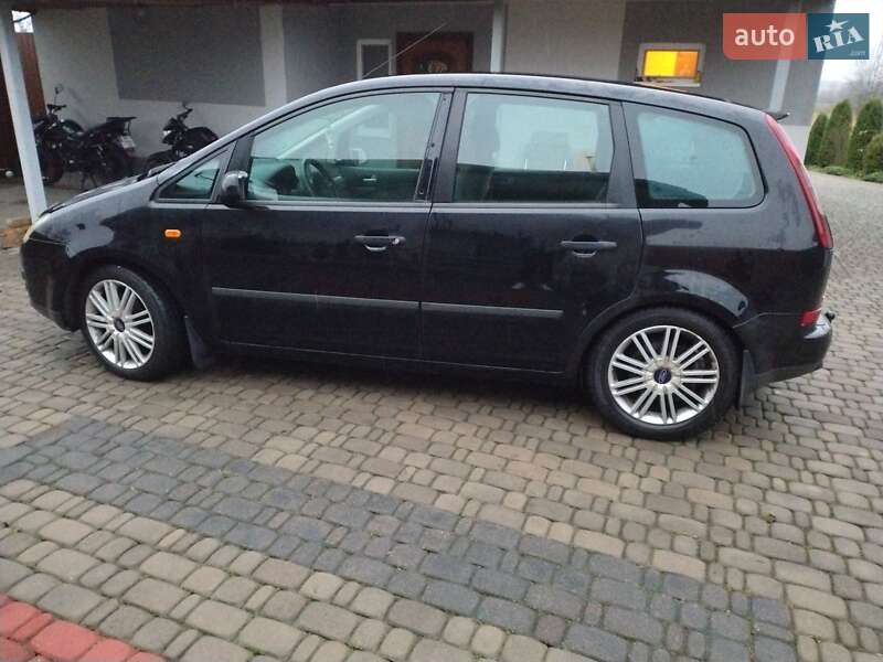 Мінівен Ford C-Max 2003 в Рівному фото 5 Мінівен Ford C-Max 2003 в Рівному
