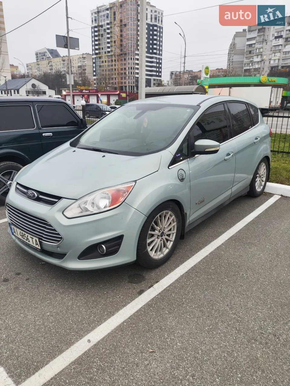 2013 Ford C-MAX - мініатюра 17