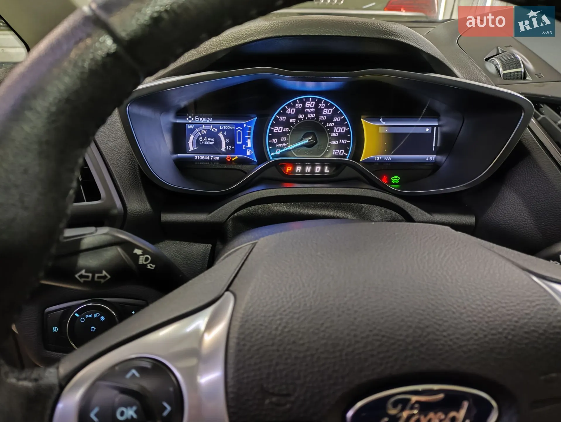 2014 Ford C-MAX - мініатюра 14