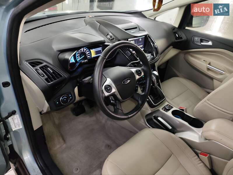 Мінівен Ford C-Max 2014 в Києві