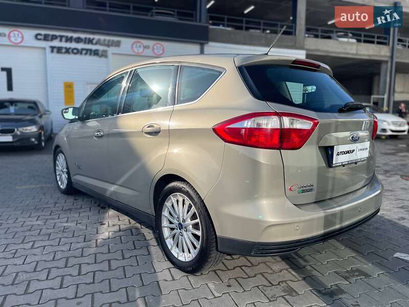Мінівен Ford C-Max 2015 в Одесі