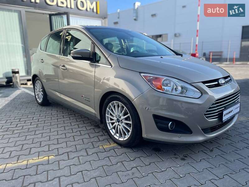 Мінівен Ford C-Max 2015 в Одесі