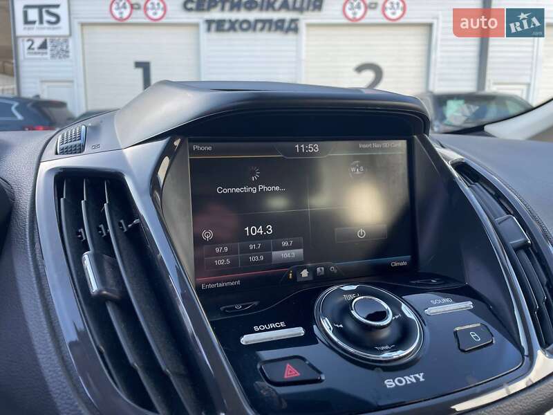 Мінівен Ford C-Max 2015 в Одесі