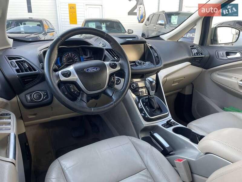 Мінівен Ford C-Max 2015 в Одесі