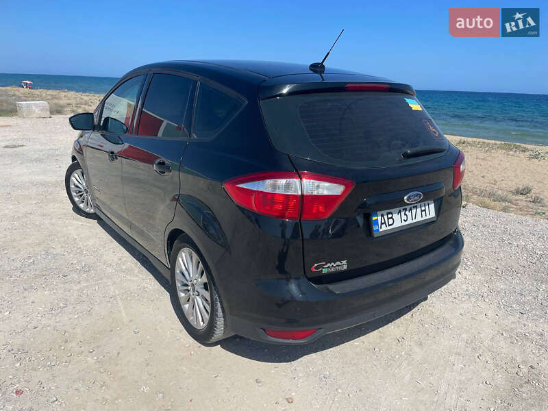 Минивэн Ford C-Max 2017 в Виннице фото 4 Минивэн Ford C-Max 2017 в Виннице