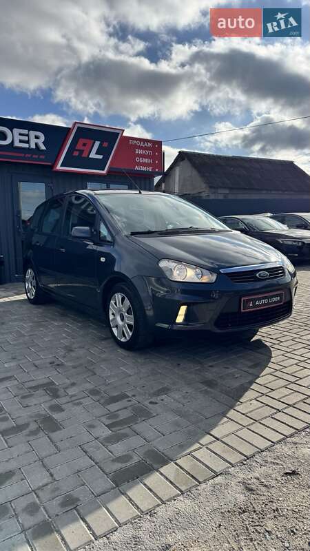 Мінівен Ford C-Max 2008 в Кропивницькому