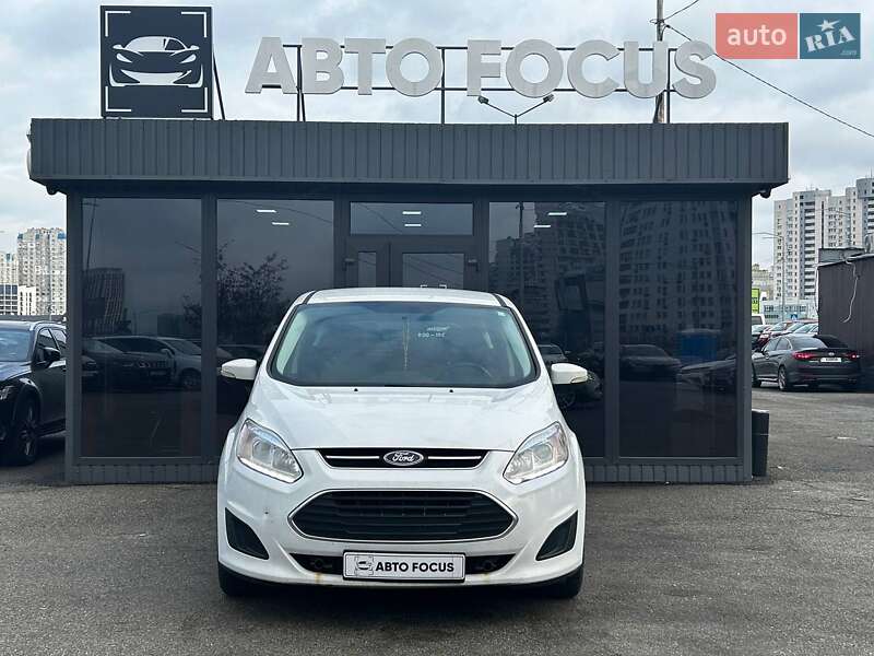 Мінівен Ford C-Max 2017 в Києві