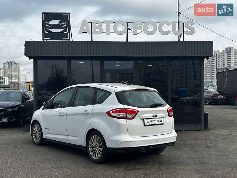 Мінівен Ford C-Max 2017 в Києві