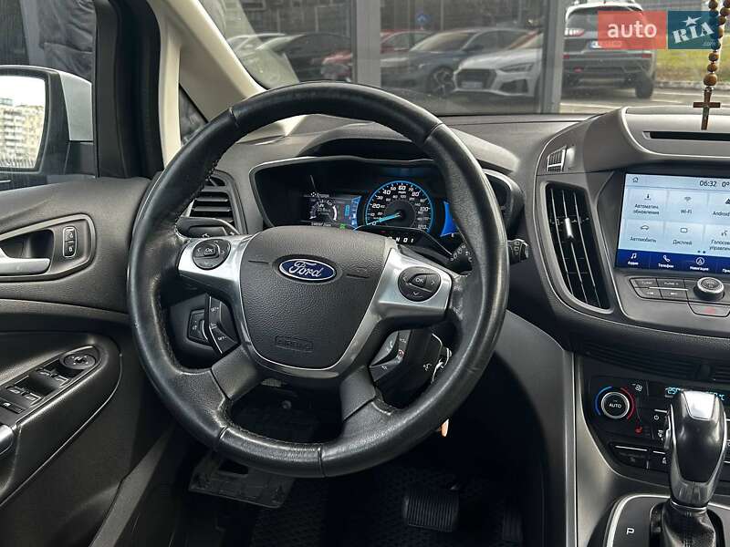 Мінівен Ford C-Max 2017 в Києві