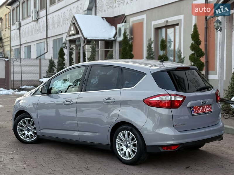 Мінівен Ford C-Max 2012 в Стрию