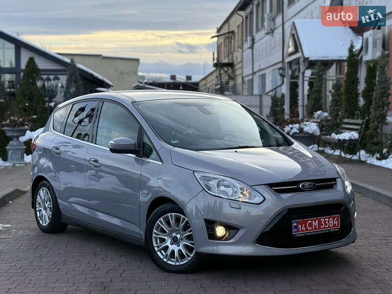 Мінівен Ford C-Max 2012 в Стрию