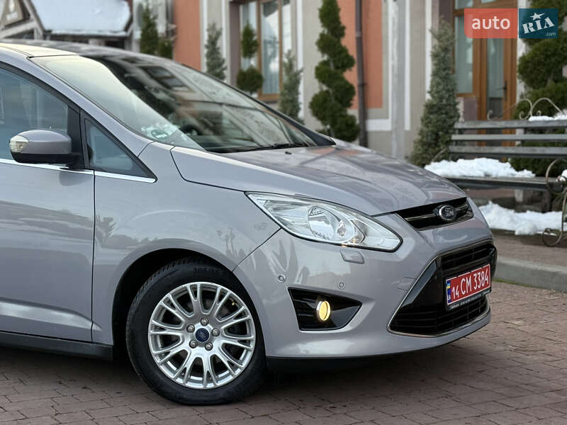 Мінівен Ford C-Max 2012 в Стрию