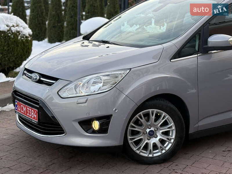 Мінівен Ford C-Max 2012 в Стрию
