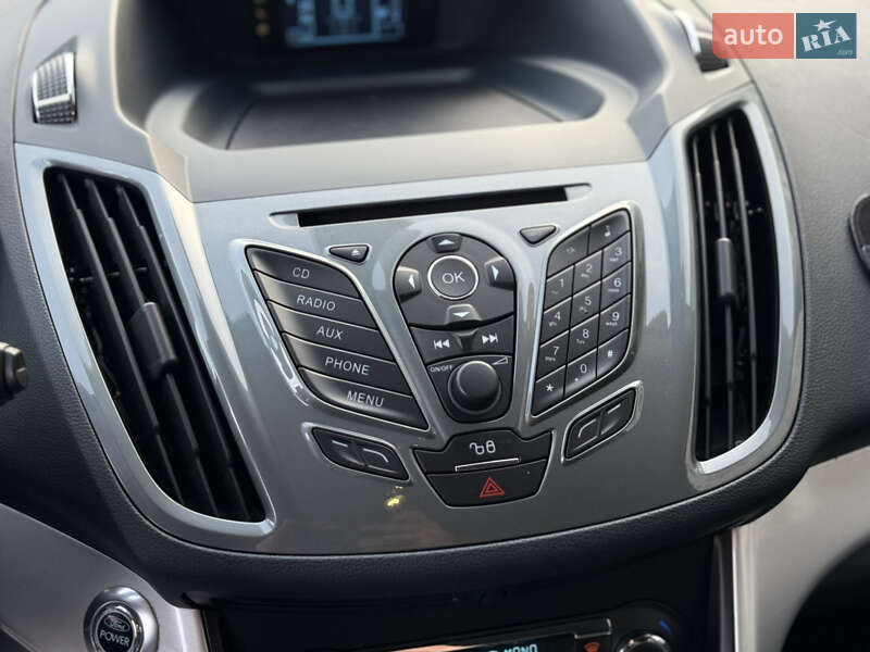 Мінівен Ford C-Max 2012 в Стрию