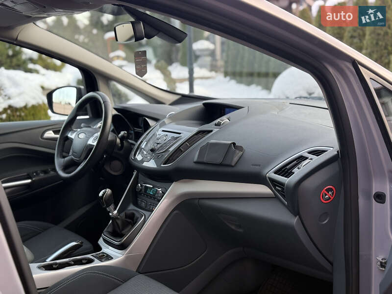 Мінівен Ford C-Max 2012 в Стрию