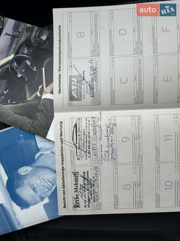 Мінівен Ford C-Max 2012 в Стрию