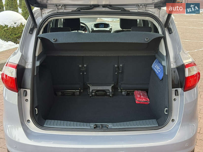 Мінівен Ford C-Max 2012 в Стрию