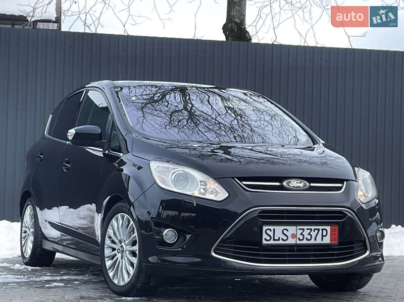 Мінівен Ford C-Max 2011 в Дрогобичі