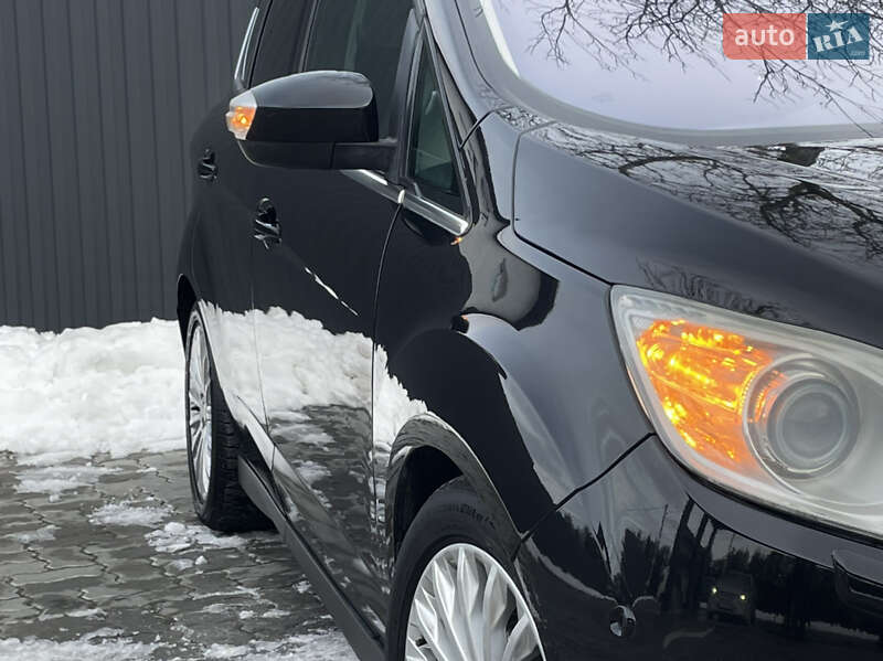 Мінівен Ford C-Max 2011 в Дрогобичі