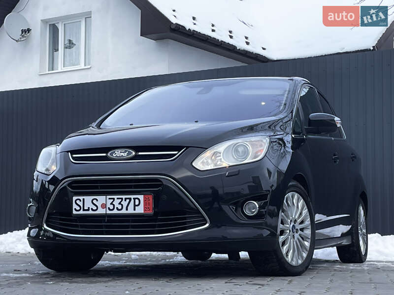 Мінівен Ford C-Max 2011 в Дрогобичі