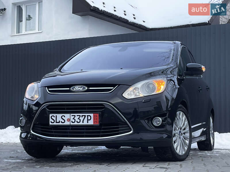 Мінівен Ford C-Max 2011 в Дрогобичі