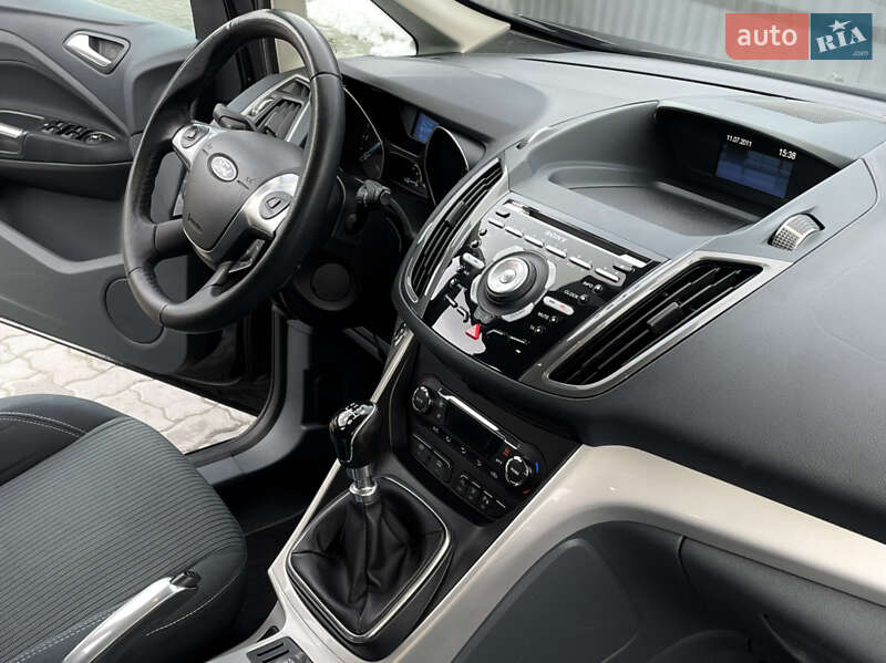 Мінівен Ford C-Max 2011 в Дрогобичі