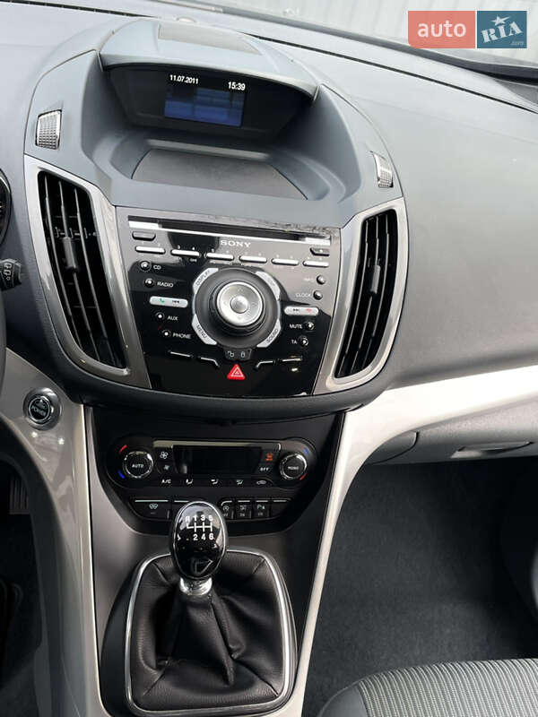 Мінівен Ford C-Max 2011 в Дрогобичі