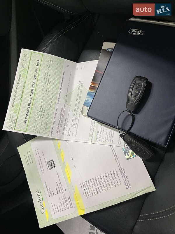 Минивэн Ford C-Max 2014 в Стрые