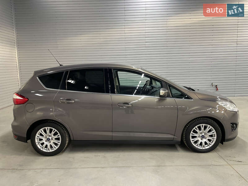 Минивэн Ford C-Max 2014 в Стрые