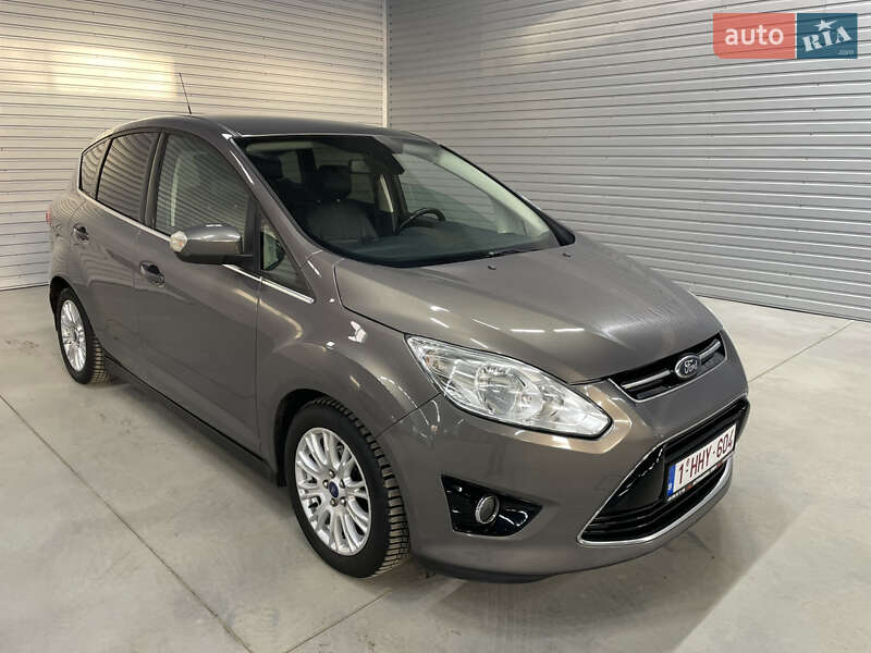 Минивэн Ford C-Max 2014 в Стрые