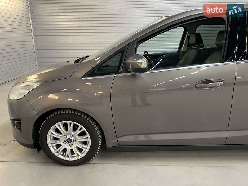 Минивэн Ford C-Max 2014 в Стрые