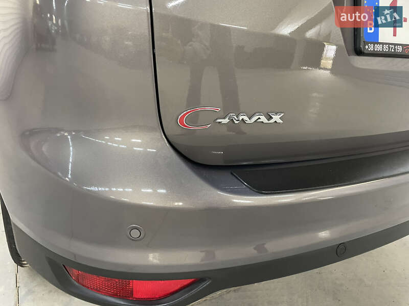 Минивэн Ford C-Max 2014 в Стрые