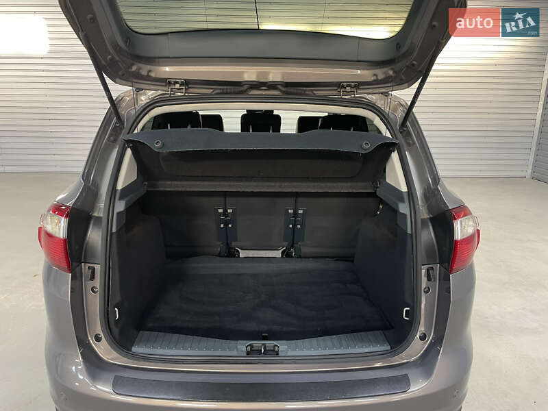 Минивэн Ford C-Max 2014 в Стрые