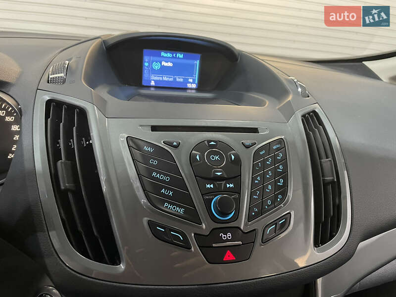 Минивэн Ford C-Max 2014 в Стрые