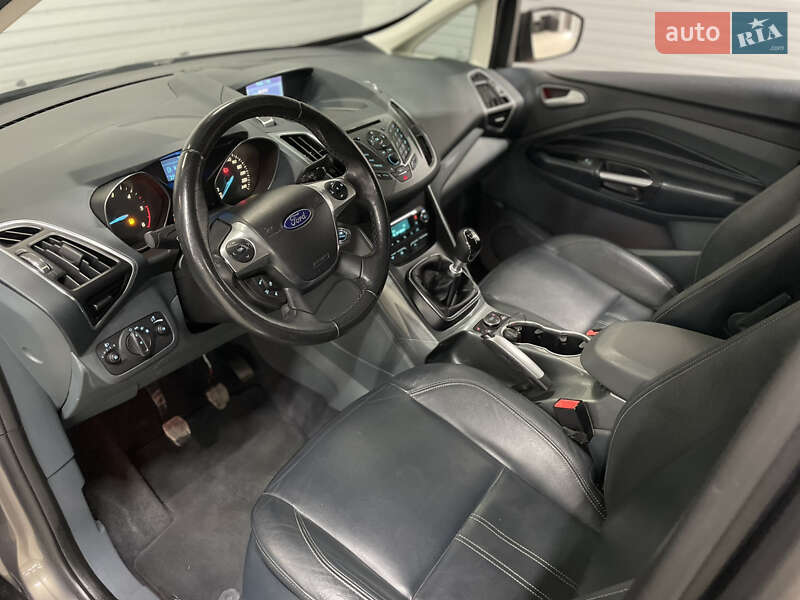 Минивэн Ford C-Max 2014 в Стрые