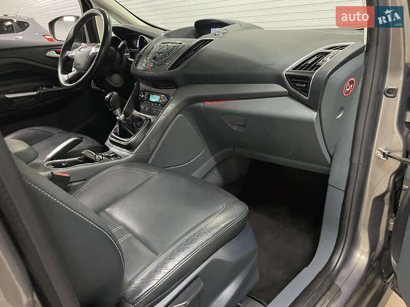 Минивэн Ford C-Max 2014 в Стрые