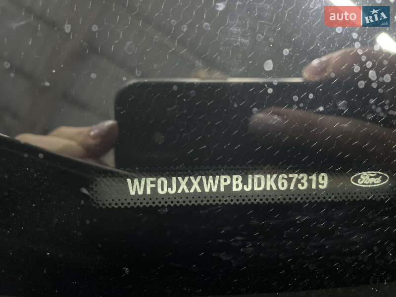 Минивэн Ford C-Max 2014 в Стрые