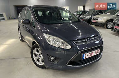 Минивэн Ford C-Max 2011 в Стрые