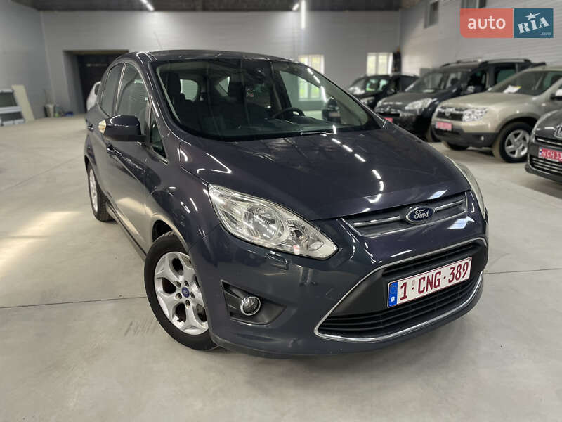 Минивэн Ford C-Max 2011 в Стрые фото 13 Минивэн Ford C-Max 2011 в Стрые