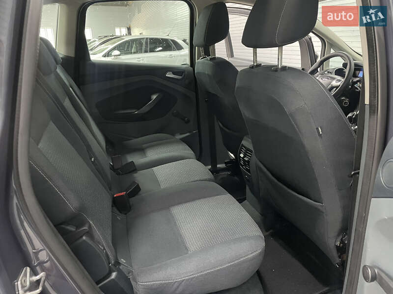 Минивэн Ford C-Max 2011 в Стрые фото 20 Минивэн Ford C-Max 2011 в Стрые