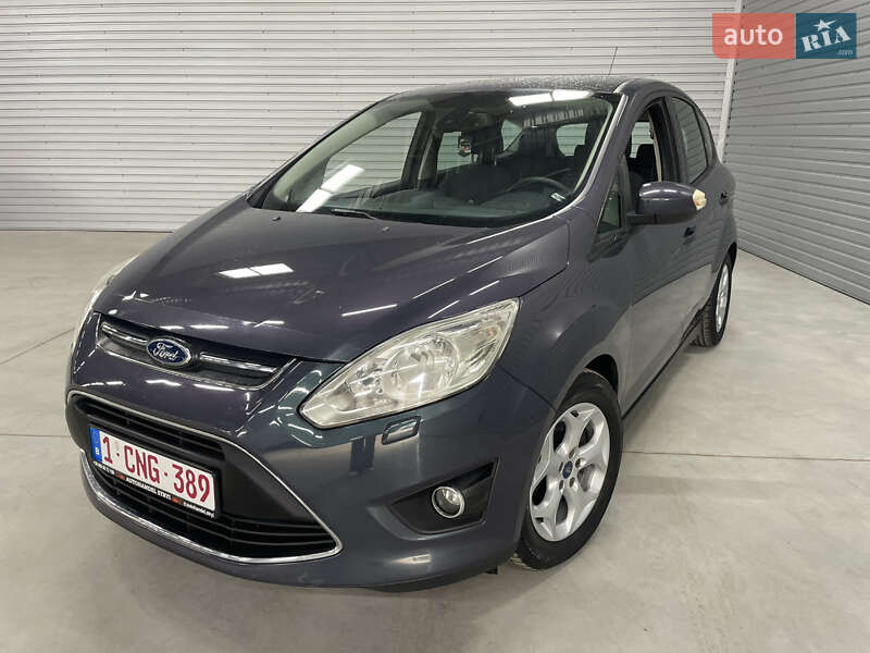 Минивэн Ford C-Max 2011 в Стрые фото 37 Минивэн Ford C-Max 2011 в Стрые