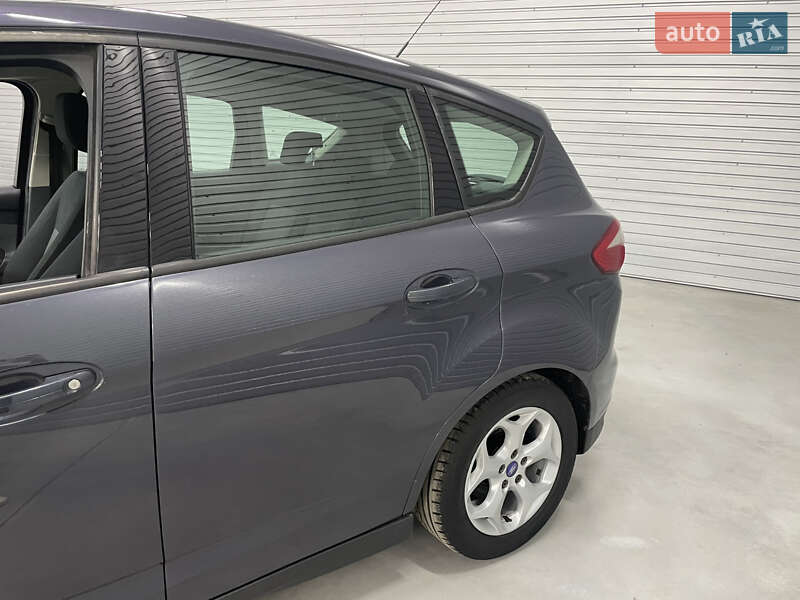 Минивэн Ford C-Max 2011 в Стрые фото 41 Минивэн Ford C-Max 2011 в Стрые